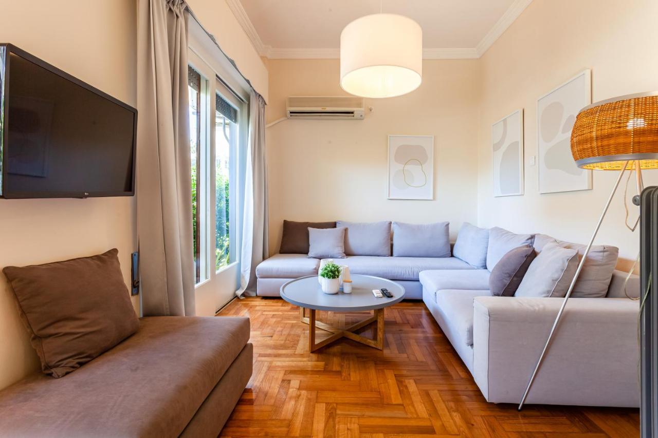A Homes Greece - Urban Garden Retreat Kalamata Exterior photo
