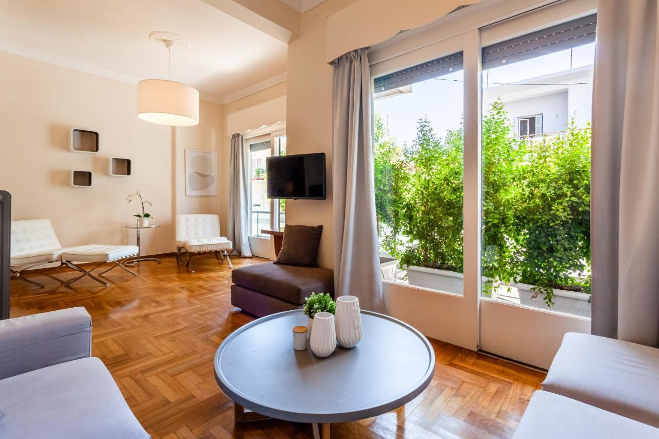 A Homes Greece - Urban Garden Retreat Kalamata Exterior photo
