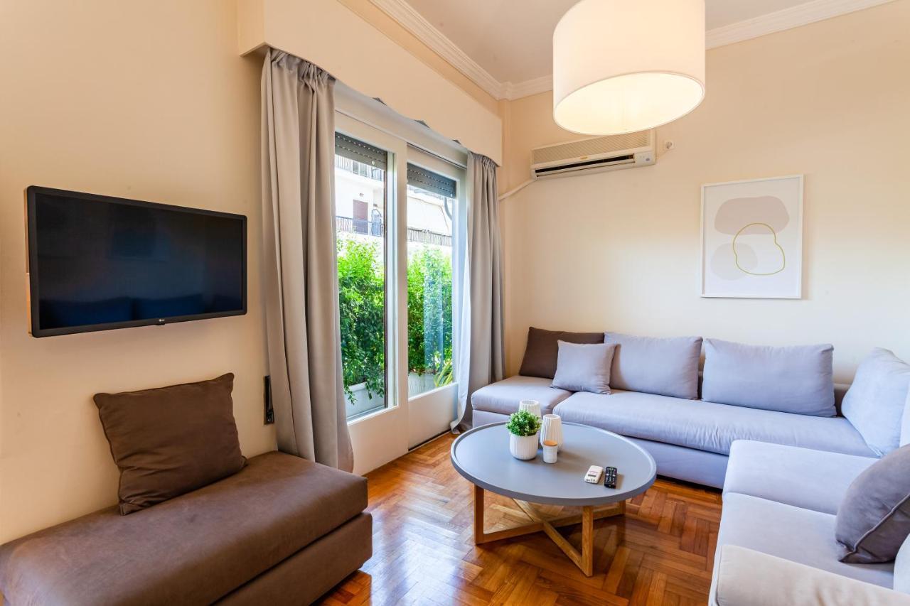 A Homes Greece - Urban Garden Retreat Kalamata Exterior photo