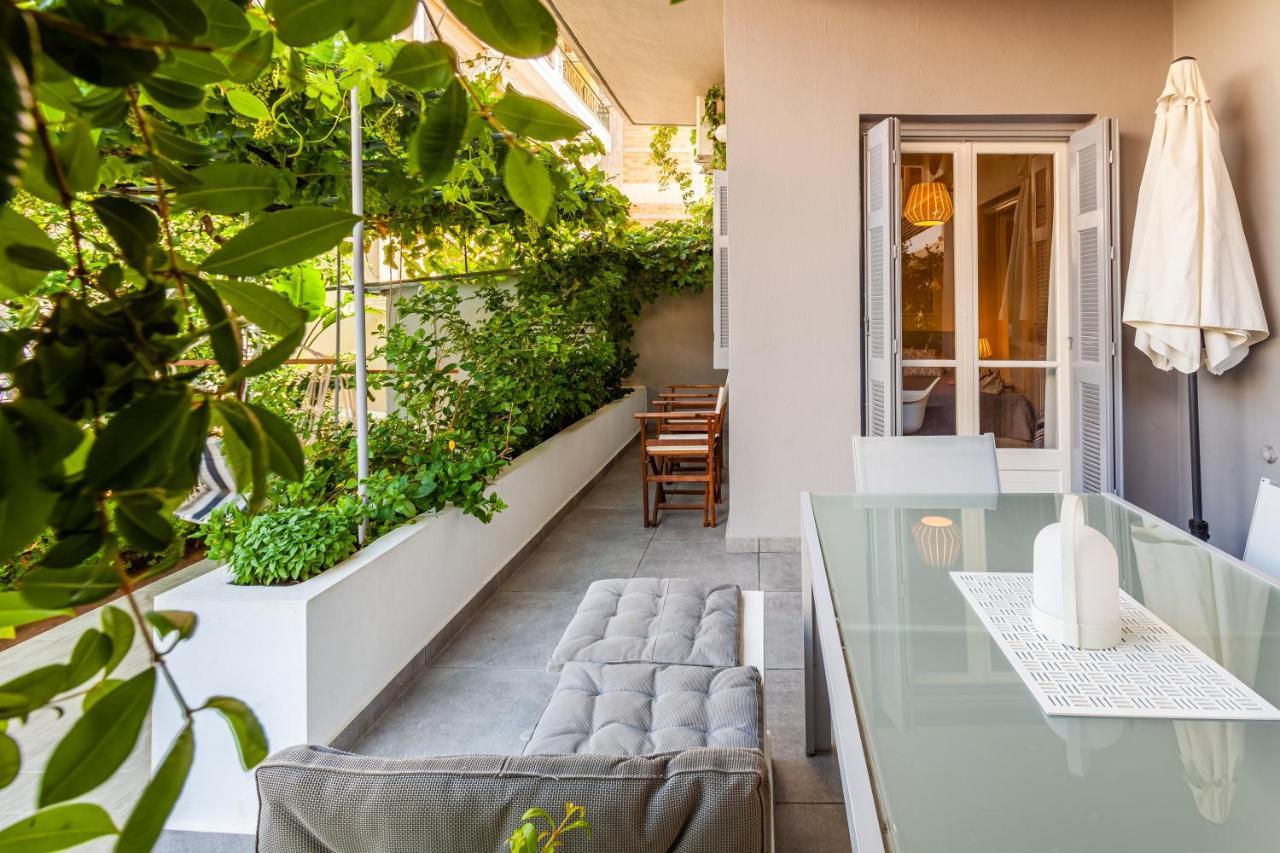 A Homes Greece - Urban Garden Retreat Kalamata Exterior photo